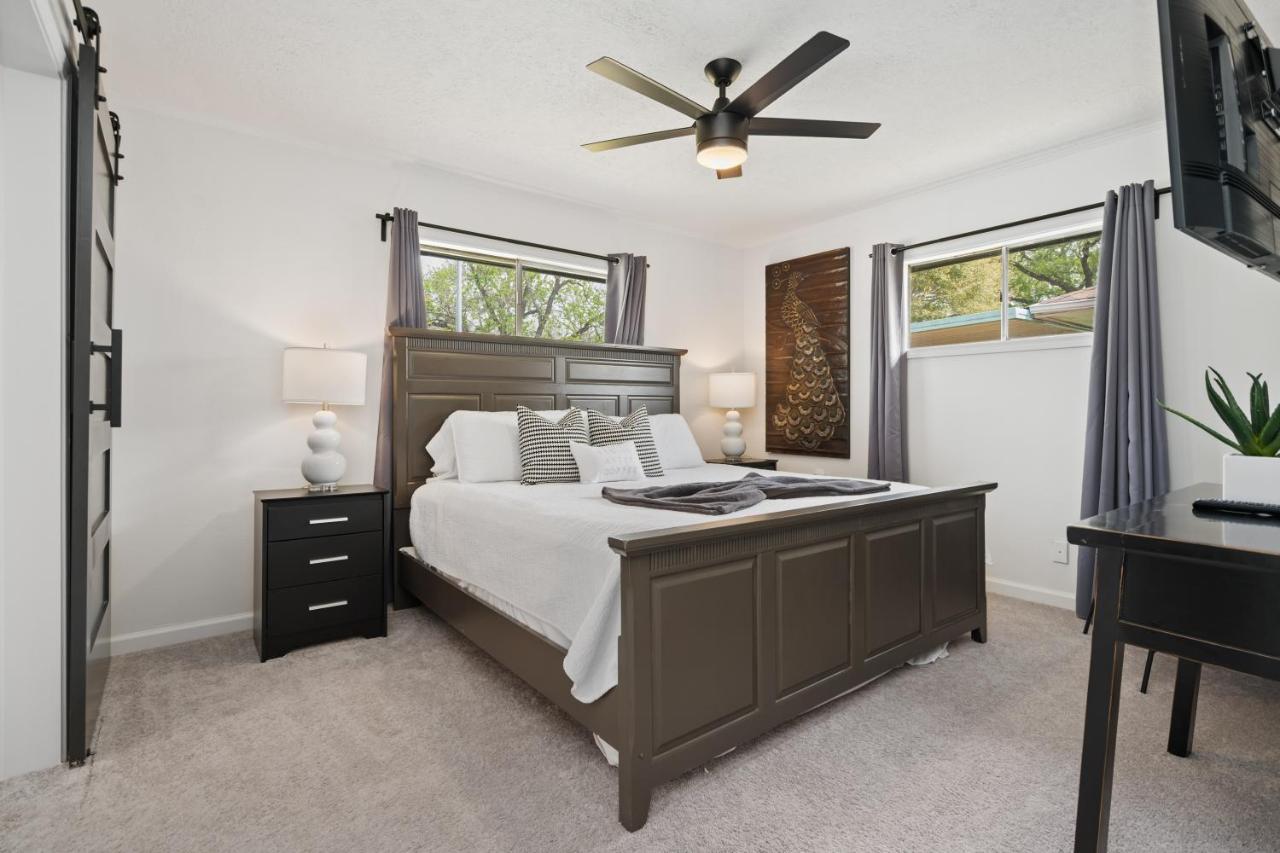 The Gated Modern Near Nrg And Medical Center *