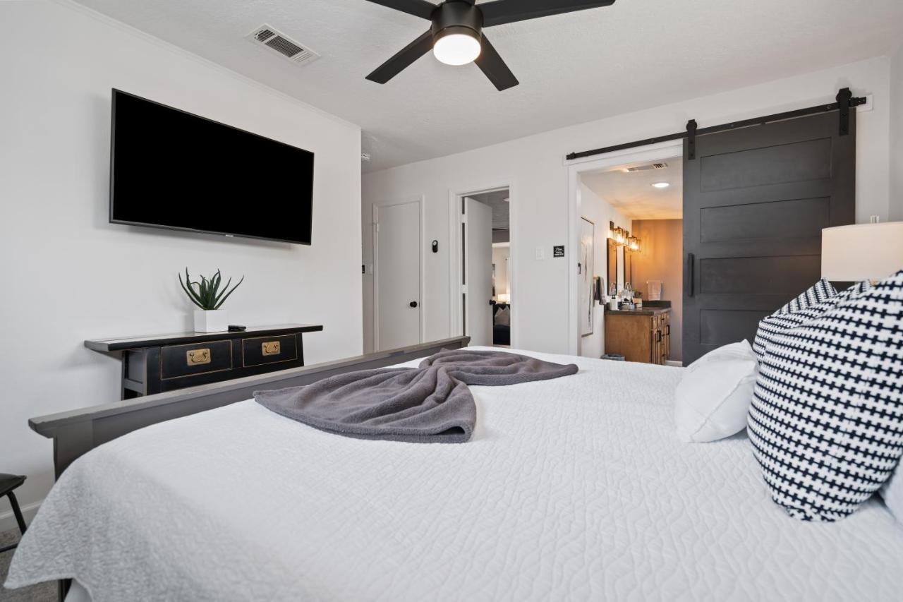 The Gated Modern Near Nrg And Medical Center Holiday home *