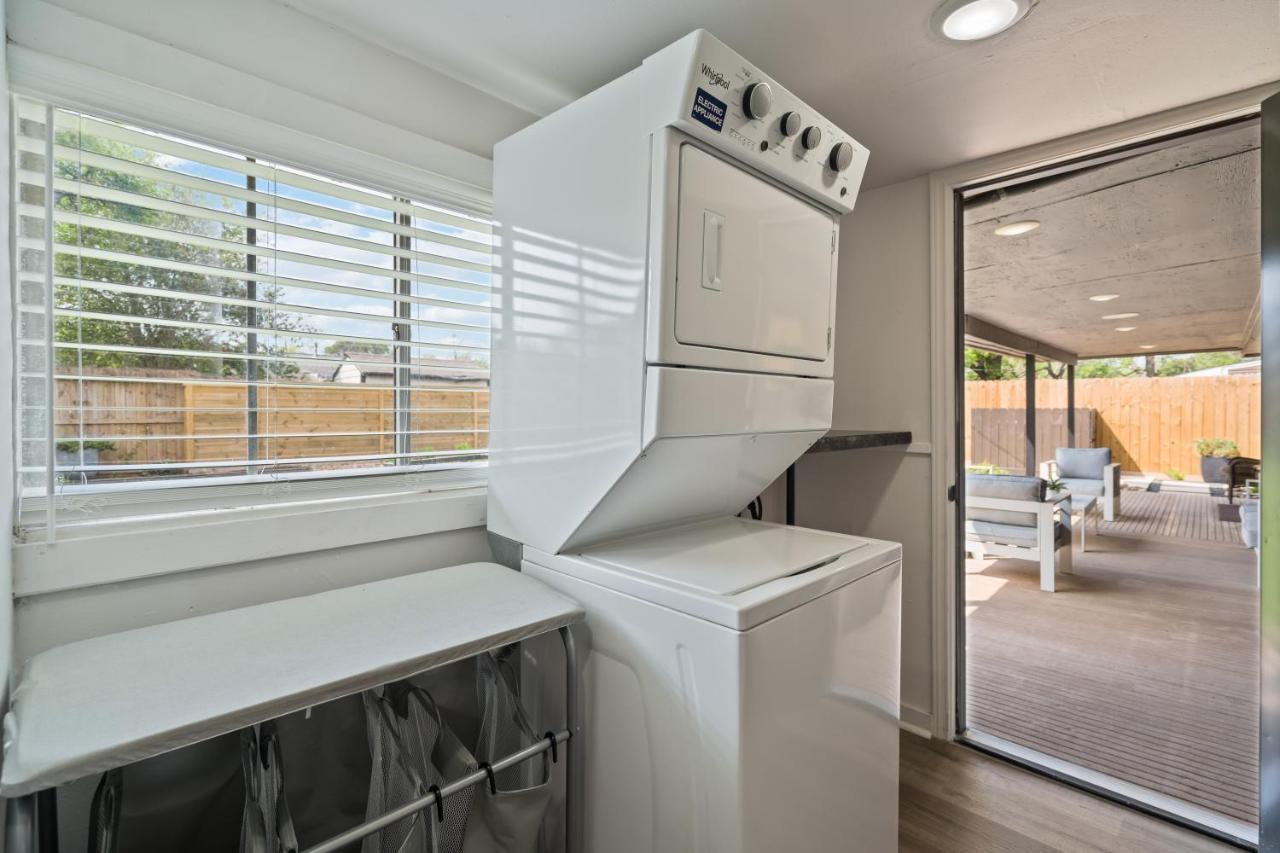 The Gated Modern Near Nrg And Medical Center Holiday home Houston