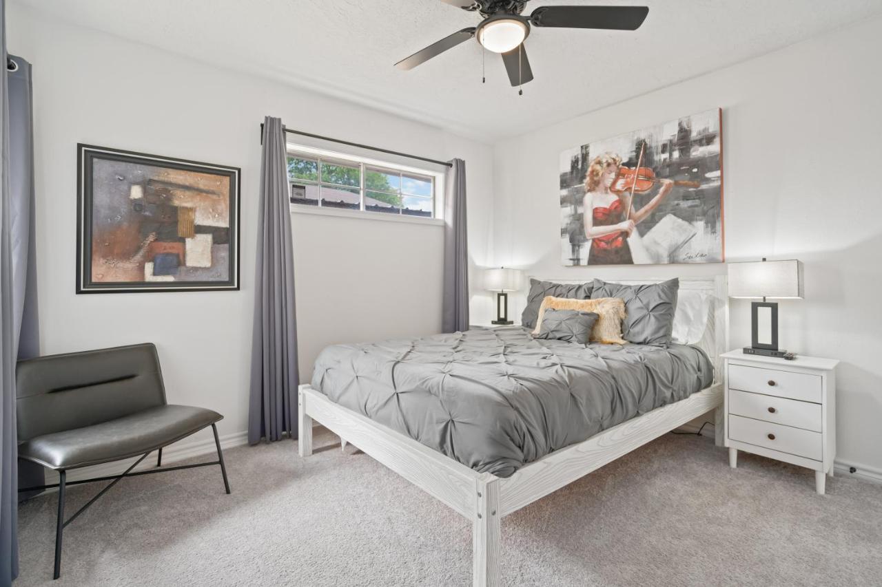 The Gated Modern Near Nrg And Medical Center Holiday home *