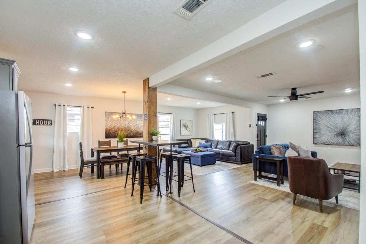 The Gated Modern Near Nrg And Medical Center Holiday home Houston