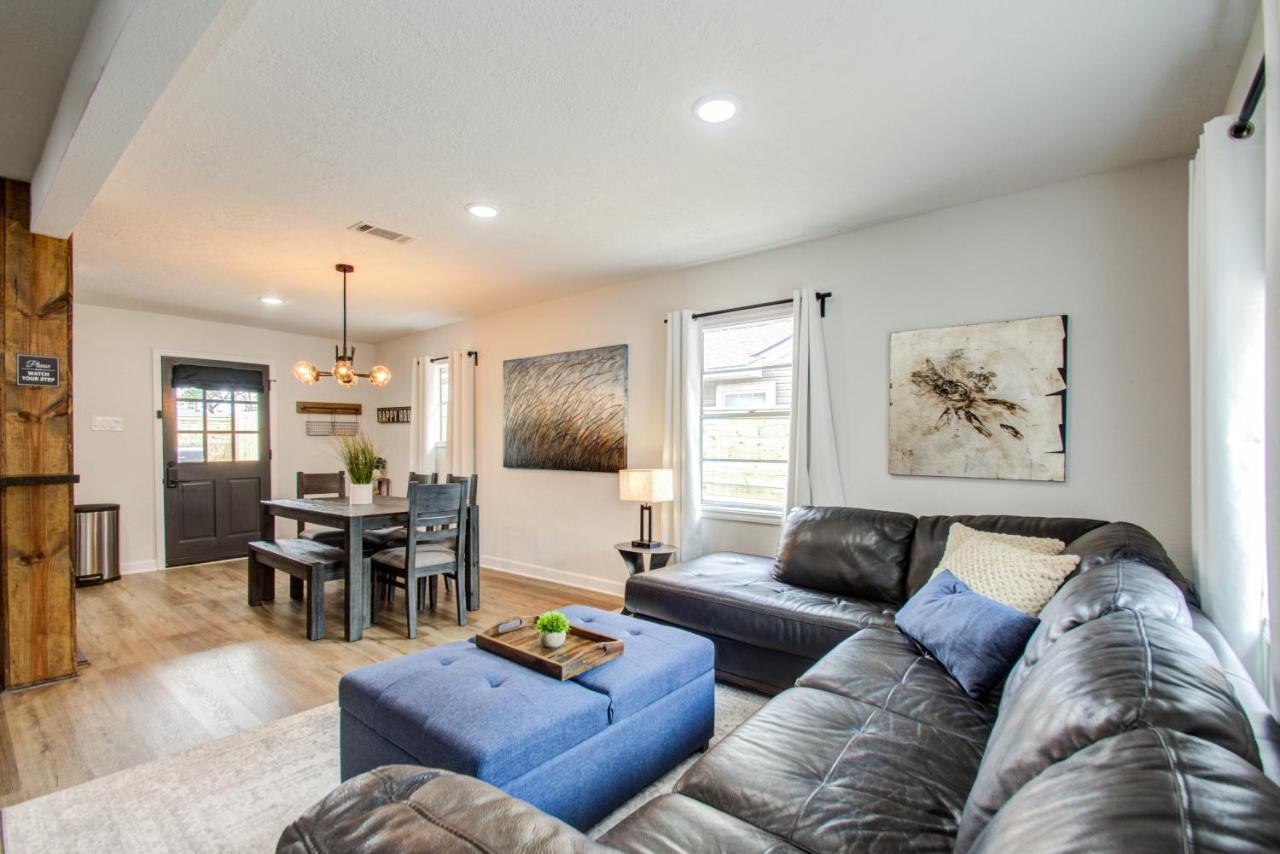 The Gated Modern Near Nrg And Medical Center Holiday home *
